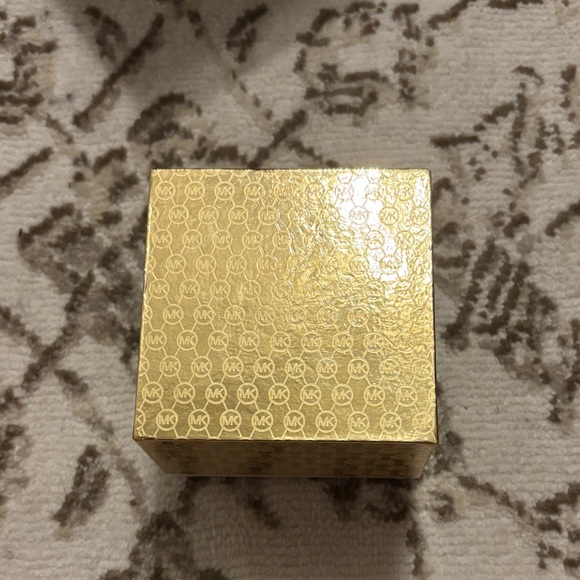 Michael Kors Rose Gold Logo Bracelet - Picture 9 of 9